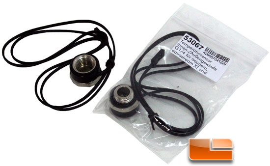Thermal water sensors Thermal water sensors