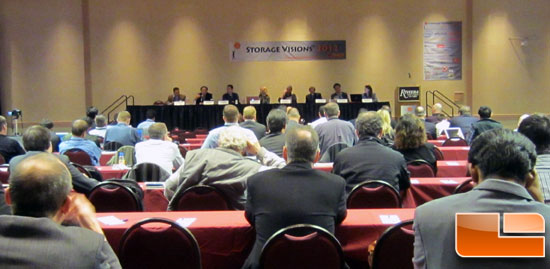 2012 Storage Visions Conference