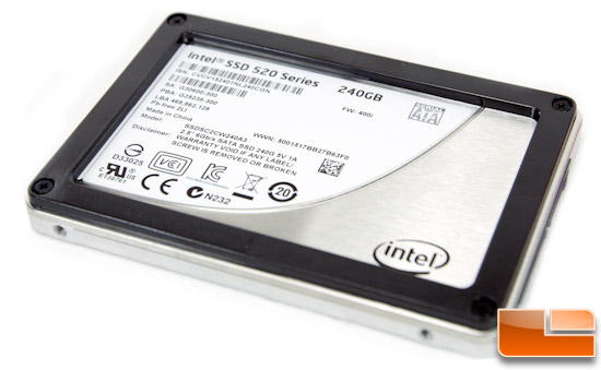 Intel 520 240GB Intel 520 240GB