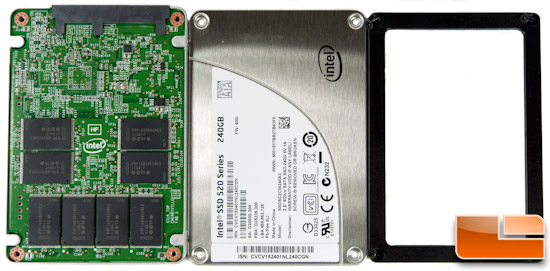 Intel 520 240GB Open