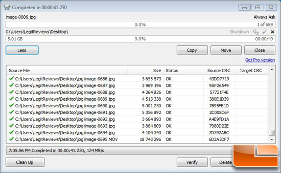 Intel 520 Series 240GB JPG RAID COPY