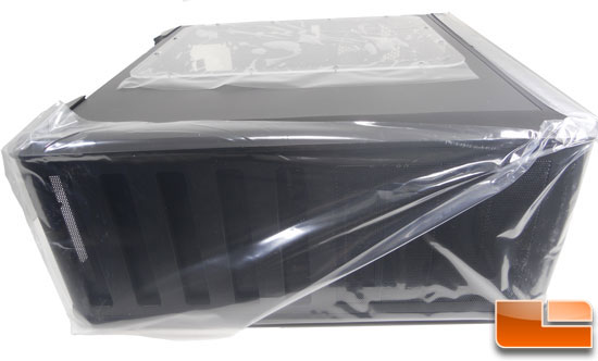 DarkForce Plastic Wrap