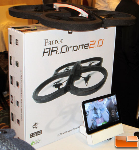 Parrot AR.Drone 2