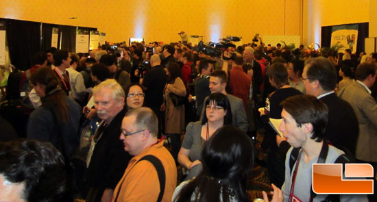 CES Unveiled 2012