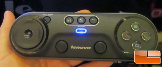 Lenovo Google TV Remote