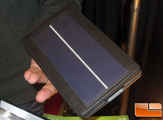 SolarKindle