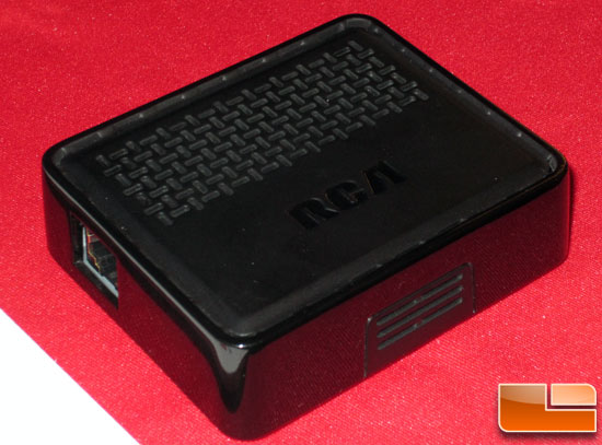 RCA Wi-Fi Streaming Media Player