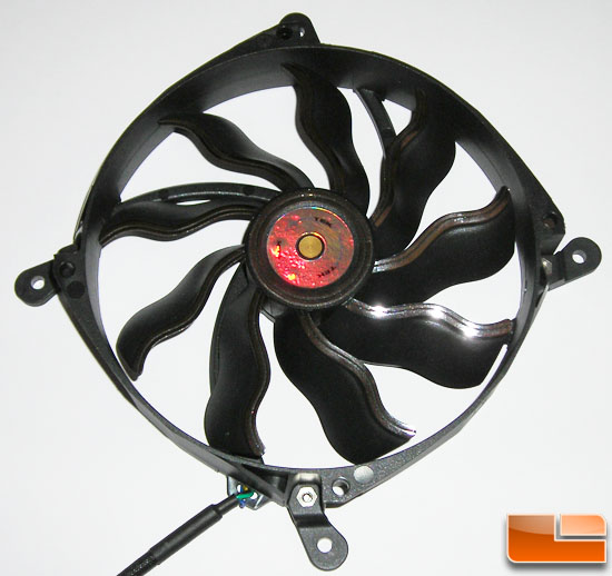 Xigmate XAF 140mm Fan Series Roundup XAF-F1451 Front