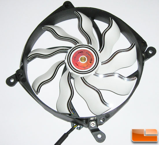 Xigmate XAF 140mm Fan Series Roundup XAF-F1452 Front