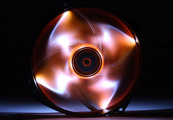 Xigmate XAF 140mm Fan Series Roundup XAF-F1453 LED On