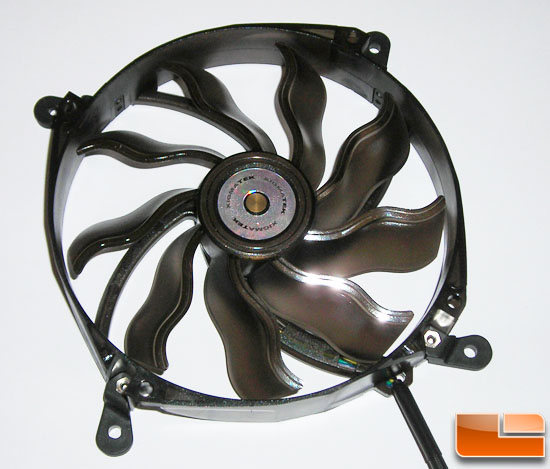 Xigmate XAF 140mm Fan Series Roundup XAF-F1454 Front