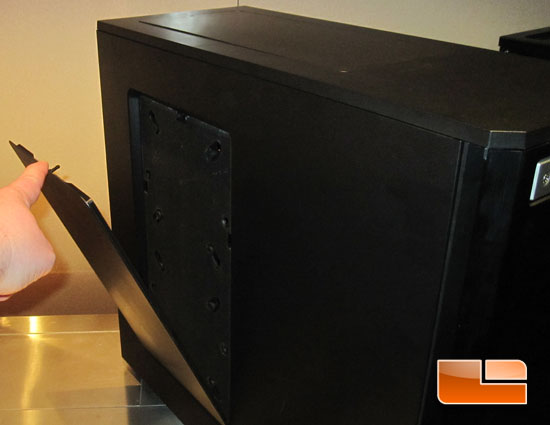 Corsair Obsidian 550D PC Case