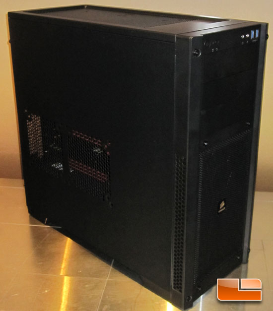 Corsair Carbide 300R Computer Case Corsair Carbide 300R Computer Case