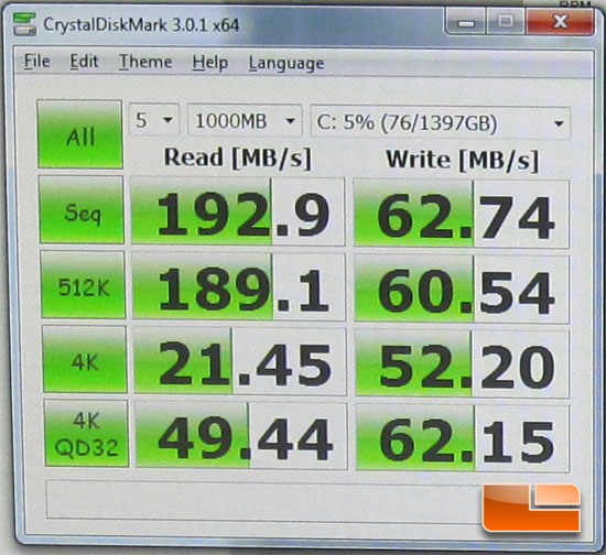 Corsair Accelerate SSD Caching