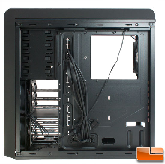 BitFenix Raider back tray