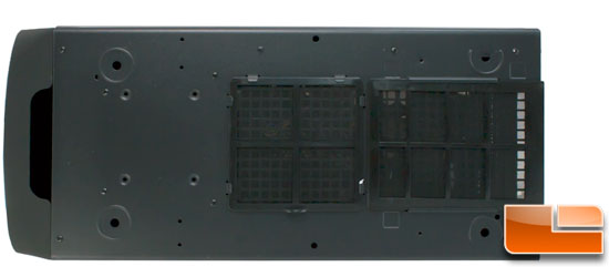 BitFenix Raider Bottom BitFenix Raider Bottom