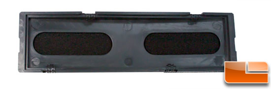 BitFenix Raider Filter BitFenix Raider Filter
