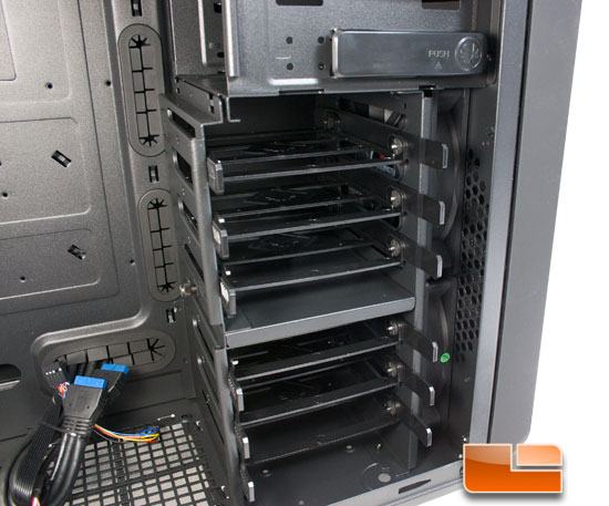 BitFenix Raider HDD Cage