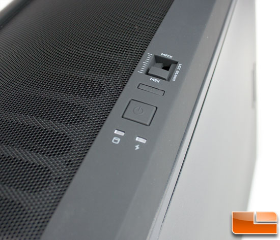 BitFenix Raider Fan Controller BitFenix Raider Fan Controller