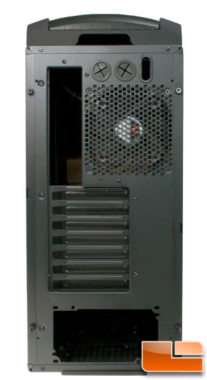 BitFenix Raider Rear BitFenix Raider Rear