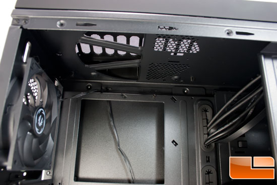 BitFenix Raider top panel