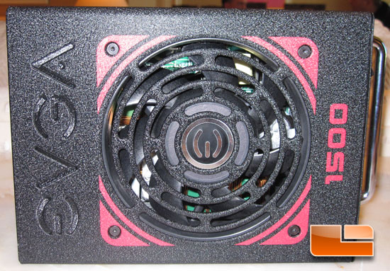 EVGA 1500 Watt Power Supply