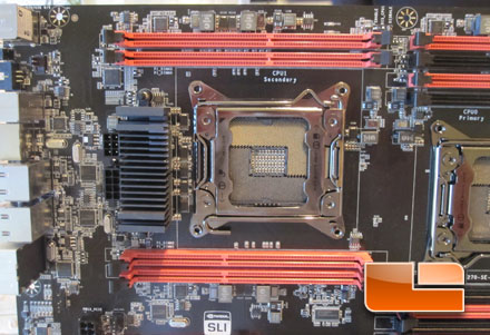 EVGA SRX Dual Socket LGA2011 Motherboard