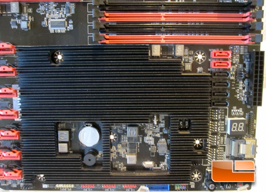 EVGA SRX Dual Socket LGA2011 Motherboard EVGA SRX Dual Socket LGA2011 Motherboard