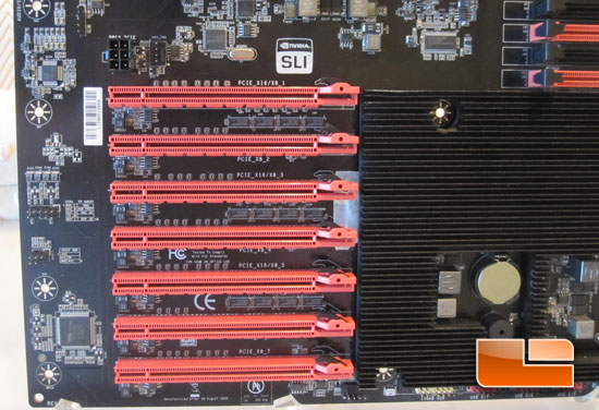 EVGA SRX Dual Socket LGA2011 Motherboard EVGA SRX Dual Socket LGA2011 Motherboard
