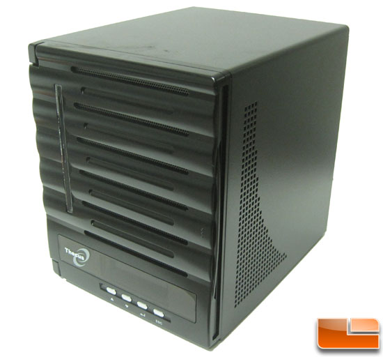 Thecus N5500 5 Bay NAS Server Review