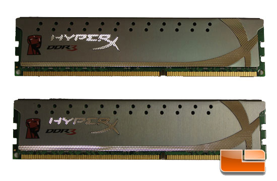 Kingston HyperX modules back