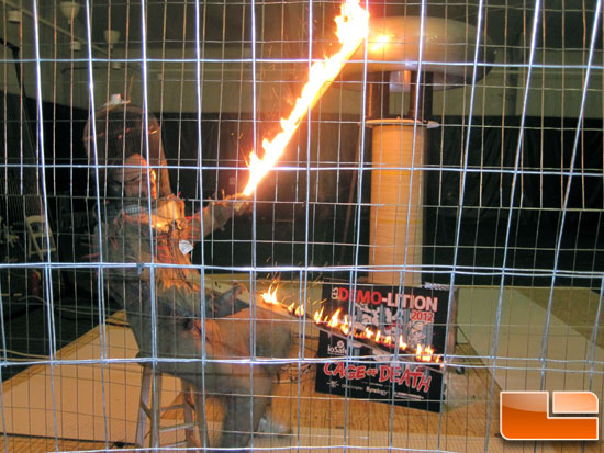 ioSafe Tesla Coil ioSafe Tesla Coil