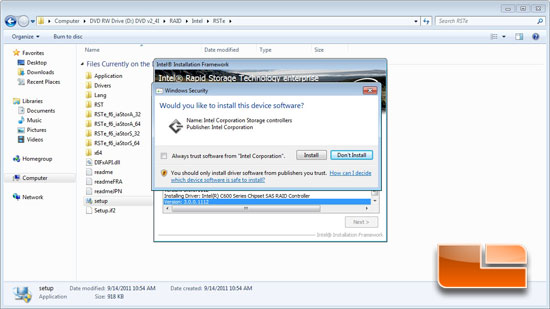 ECS X79R-AX SAS Controller Device Installation ECS X79R-AX SAS Controller Device Installation