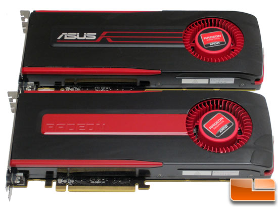 ASUS Radeon HD 7970 Video Card