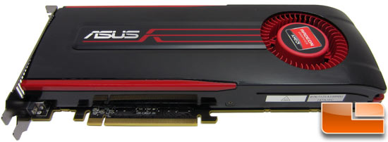 ASUS Radeon HD 7970 Video Card