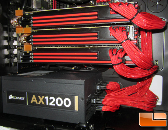 Corsair Sleeved PSU Cables Corsair Sleeved PSU Cables