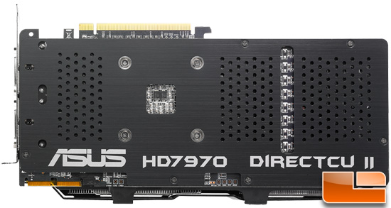 ASUS HD7970 DC2 Top Video Card