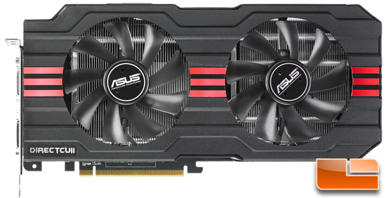 ASUS HD7970 DC2 Top Video Card