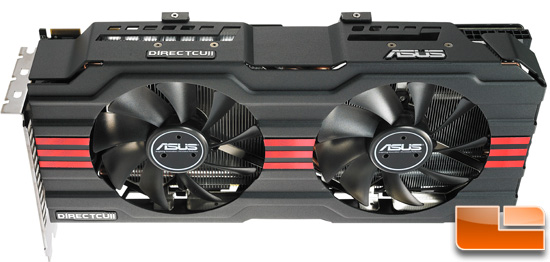 ASUS HD7970 DC2 Top Video Card