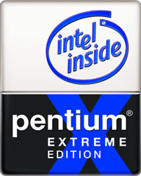 Intel Pentium D Extreme Edition 840