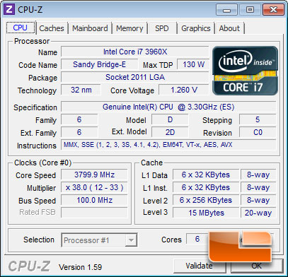 GIGABYTE GA-X79-UD7 Overclocking