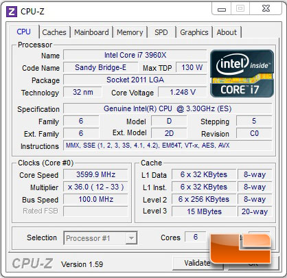 GIGABYTE GA-X79-UD7 Overclocking