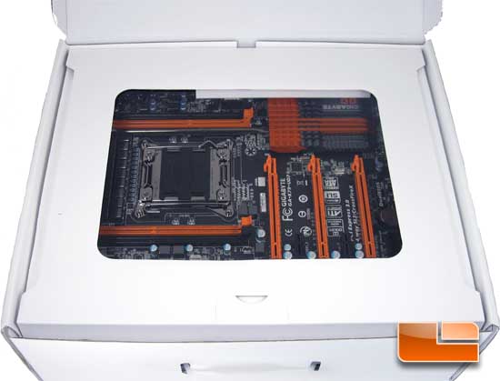 GIGABYTE GA-X79-UD7 Intel X79 Motherboard