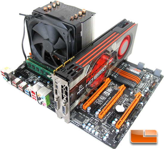 GIGABYTE GA-X79-UD7 Intel X79 Motherboard