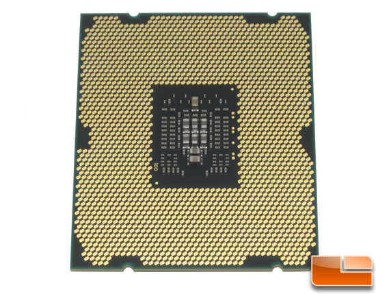 Intel Core i7-3820 CPU Pins