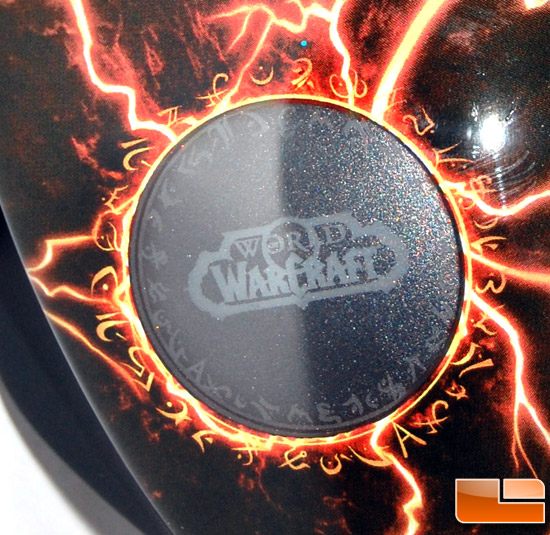 SteelSeries WoW MMO Gaming Mouse