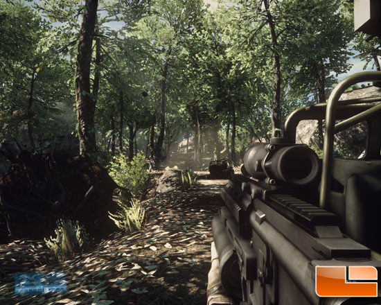 Battlefield 3 Screenshot