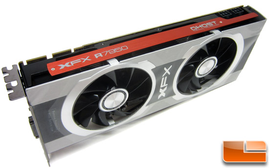 XFX Radeon HD 7950 Video Card