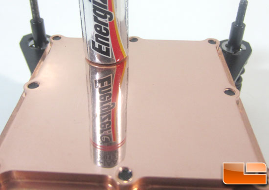 Swiftech Apogee HD waterblock base