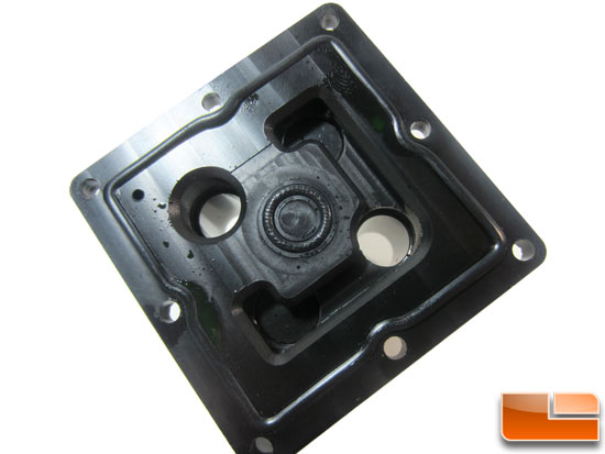 Swiftech Apogee HD waterblock housing